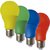 Lámpara de led Bulbo 5W Colores unidad