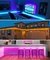 kit cinta de led rgb 5 metros + control + fuente en internet