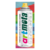 Pintura acrílica de rápido secado Color -Naranja Fluo- int. ext.