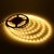 Cinta de led siliconado ip65 blanca calida x metro - comprar online