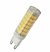 Halo-pin led 8w g9 luz calida