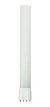 Lámpara Pll Led 15w 220v Cálida- Reemplazo Dulux 36w 4 pines