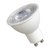 Lámpara GU10 LED7W cálida dicro
