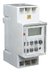 Timer digital para riel din