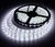 Cinta de led siliconado ip65 blanca fría x metro - comprar online