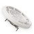 Lámpara G53 LED 9W calida Ar111 12v