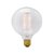 Lampara antique vintage globo chico 24w
