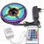 kit cinta de led rgb 5 metros + control + fuente