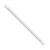 Tubo de led 9w 60 cm luz fría y cálida 6500k y 3000k