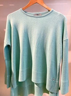 Sweater Emma manga con Tajo - comprar online
