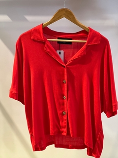 CAMISA M/CORTA ROSE - comprar online