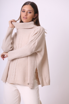Polerón Poncho Alanis