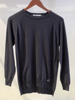 SWEATER RANGLAN TAJO ROSE en internet