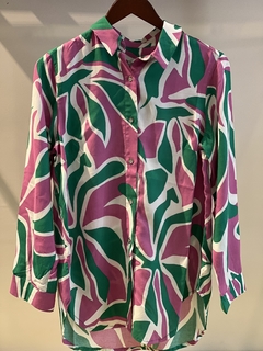 Imagen de CAMISA ESTAMPADA ANGIE