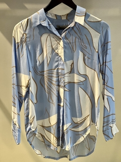 CAMISA ESTAMPADA ANGIE