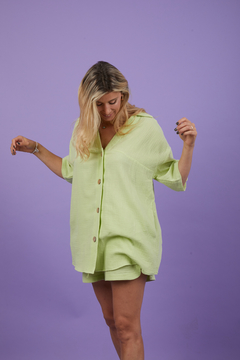 CAMISA TAMARA