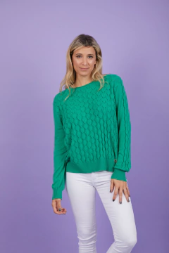 SWEATER PLUMAS - comprar online