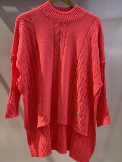 SWEATER BIGGER 1/2 POLERA LAURA - tienda online