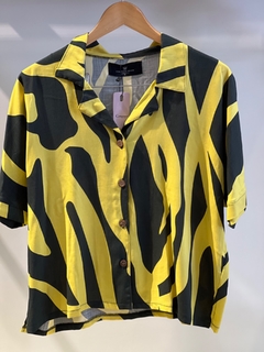 CAMISA M/CORTA ROSE - tienda online