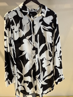 CAMISA ESTAMPADA ANGIE - Compass Jeans
