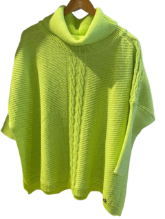 Polerón Poncho Alanis - Compass Jeans