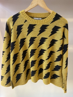 SWEATER RAYO - Compass Jeans