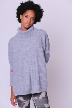 Polerón Poncho Alanis