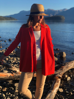 CARDIGAN BIGGER LEILA - Compass Jeans