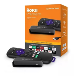 Roku Premiere 4k HDR