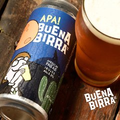 APA! American Pale Ale - 1 Lata - comprar online