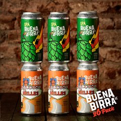Pack Basico - Six PACK