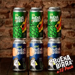 Pack HOPS - 12 PACK
