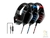 AURICULARES GAMMER NISUTA NS-OSAUG600 +MIC +4 PINES -AZUL-