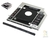 ADAPTADOR DISCO DE 2.5" (12,7mm) en DVD de NoteBook NM-CAD2 (p/Windows)