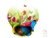 MOUSEPAD CON GEL -FLORES- CDTEK