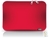 MALETIN, 14,0" NOTEBOOK FUNDA NEOPRENE -ROJO- CDTEK