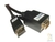 CABLE DISPLAY PORT a VGA MACHO 01,80 mts NS-CADPVG