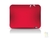 MALETIN, 15,6" NOTEBOOK FUNDA NEOPRENE -ROJO- CDTEK