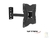 SOPORTE LCD 17 a 42 NM-ST15 (h/25Kg) -GIRATORIO- NETMAK