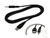 CABLE USB/AUDIO PLUS-ST MACHO 1,50MTS (PLUG 4 SECCIONES)