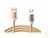 CABLE USB A TIPO C 1,00 mts (MAGNETICO) Int.CO 09-099C