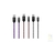 CABLE MICRO-USB a USB-MACHO 1,8mts NS-CATEMI2 2.4 MORADO TELA