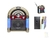 RADIO AM/FM VINTAGE NS-RV20 +BLUETOOT +USB +microSD +AUX (RECARGABLE)
