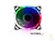 COOLER 12V 120x120x25MM RING (RGB )