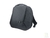 MOCHILA 15,6" -GRIS- ANTI-ROBO -XTECH- XTB-506GY