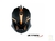 MOUSE GAMMER USB NETMAK NM-FLASH RETROILUMINADO