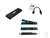 CASE EXTERNO M.2 SSD USB 3.0 (P/DISCO) USB/SATA NS-GASAM2