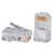 CONECTOR RJ-45 FICHA PLASTICA NS-CORJ45 (5e)