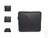 MALETIN, 14" SIGNOTECH -NEGRO- C/BOLSILLO CUERINA