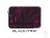 MALETIN, 15.4-16" SIGNOTECH -NEGRO/ROSA- C/ESTAMPA